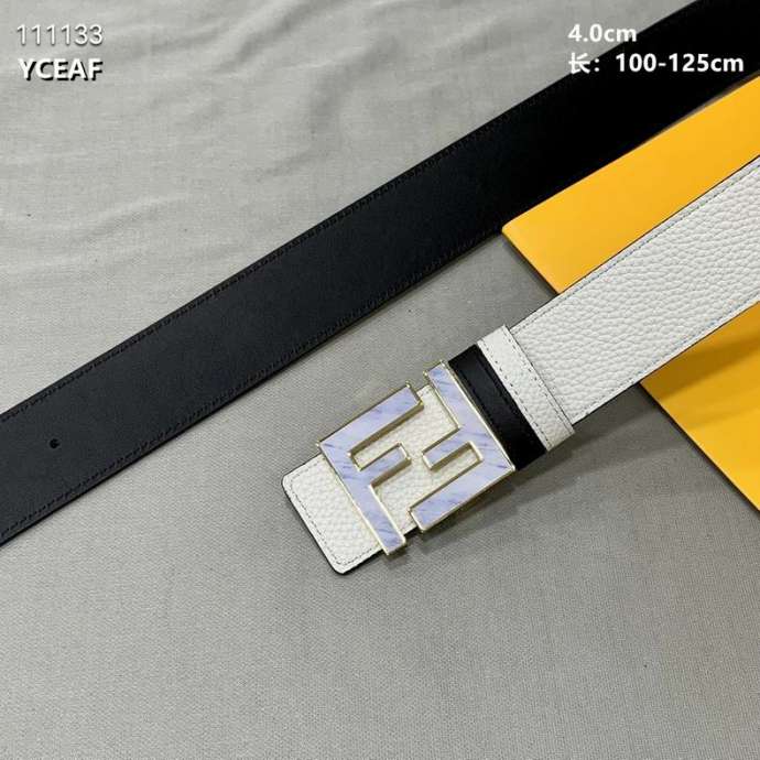 Picture of Fendi Belts _SKUFendiBelt40mmX100-125cm8L111577